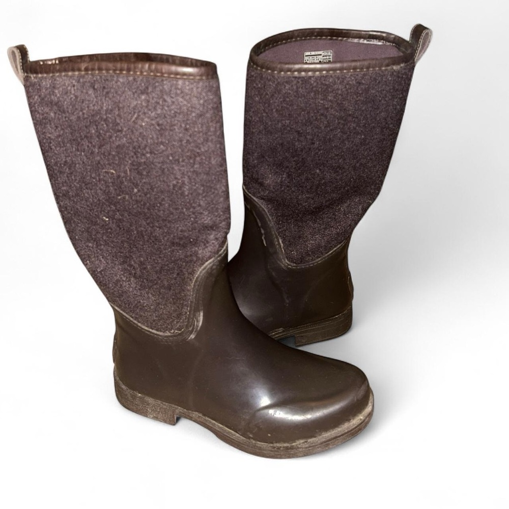 UGG Reignfall rain boots size 8